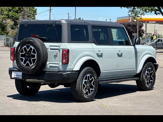 2023 Ford Bronco Outer Banks