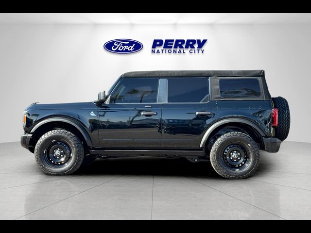 2023 Ford Bronco Black Diamond