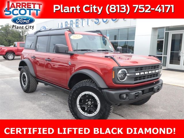 2023 Ford Bronco Black Diamond