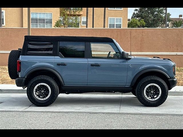 2023 Ford Bronco Black Diamond