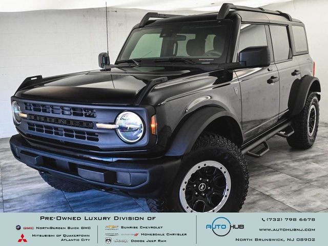 2023 Ford Bronco Base
