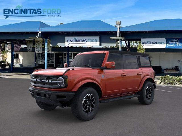 2023 Ford Bronco 