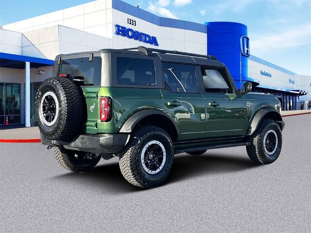 2023 Ford Bronco 