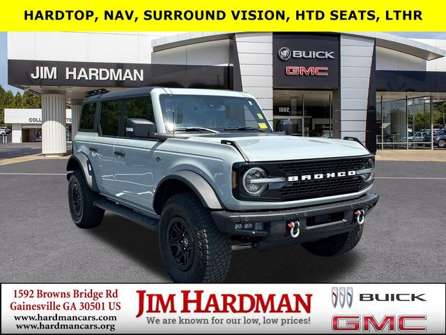 2023 Ford Bronco Base