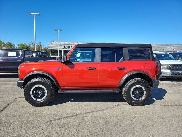 2023 Ford Bronco Black Diamond