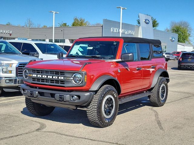 2023 Ford Bronco Black Diamond