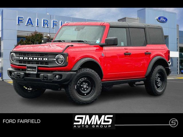 2023 Ford Bronco Black Diamond