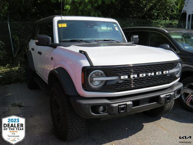 2023 Ford Bronco Wildtrak