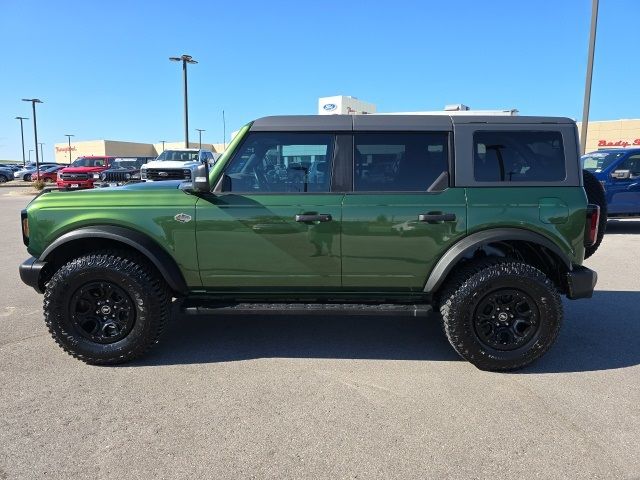 2023 Ford Bronco Wildtrak