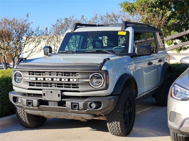 2023 Ford Bronco Black Diamond