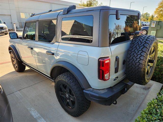 2023 Ford Bronco Black Diamond