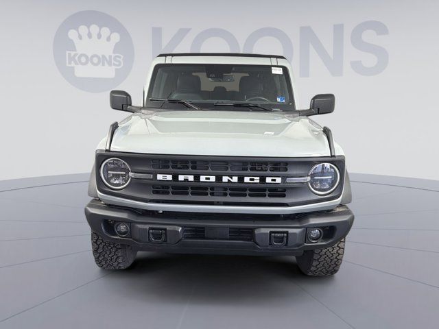 2023 Ford Bronco Base
