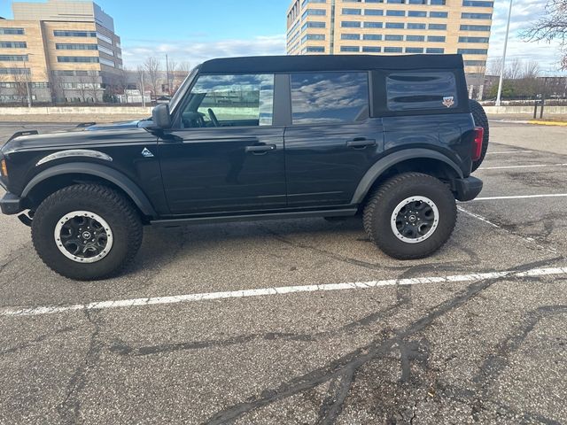 2023 Ford Bronco Black Diamond