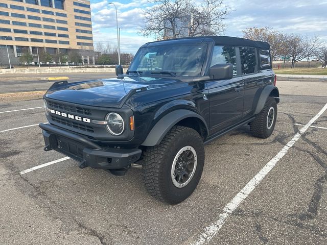 2023 Ford Bronco Black Diamond