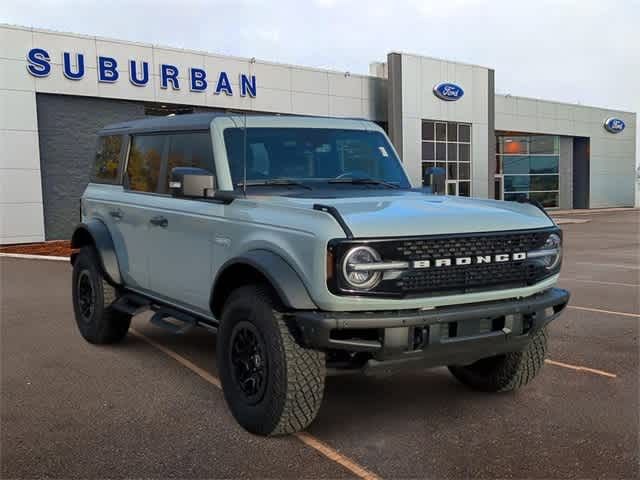 2023 Ford Bronco Wildtrak