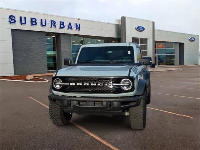 2023 Ford Bronco Wildtrak