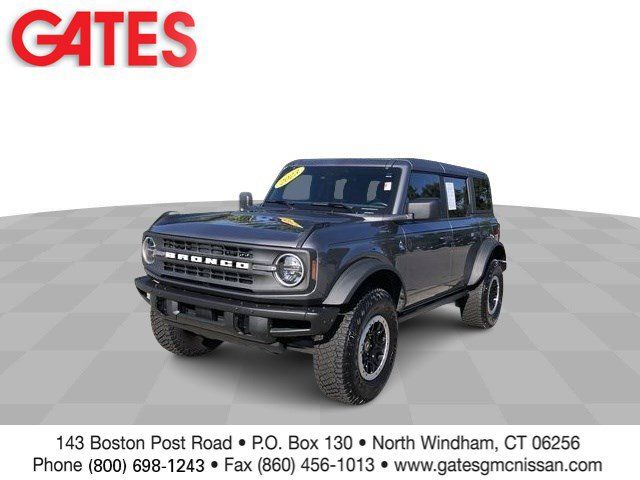 2023 Ford Bronco Black Diamond