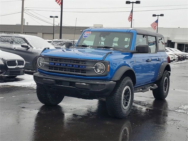 2023 Ford Bronco Base