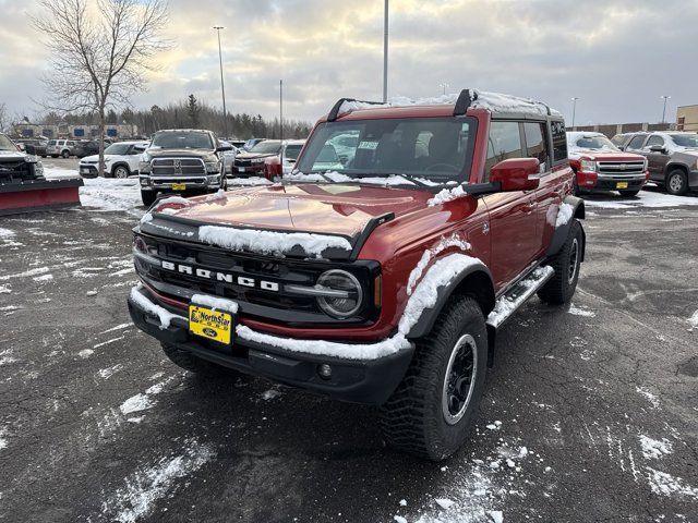 2023 Ford Bronco Outer Banks