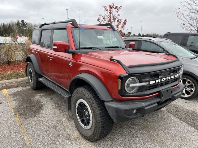 2023 Ford Bronco Outer Banks