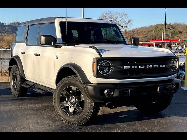 2023 Ford Bronco Black Diamond