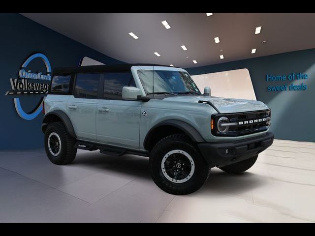 2023 Ford Bronco Outer Banks