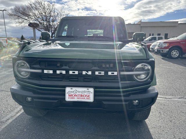 2023 Ford Bronco Outer Banks