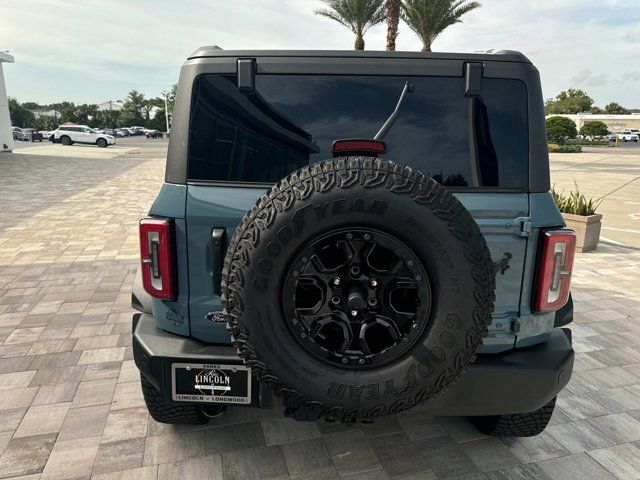 2023 Ford Bronco Wildtrak