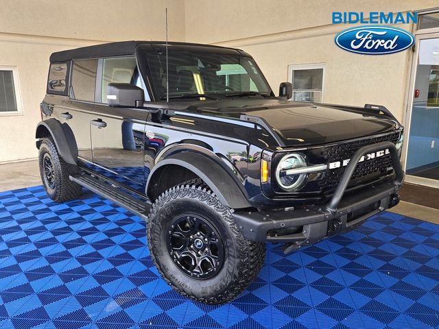 2023 Ford Bronco Wildtrak