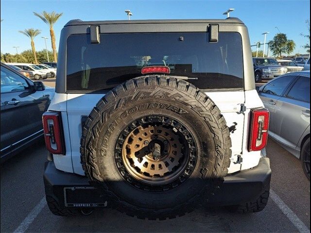 2023 Ford Bronco 