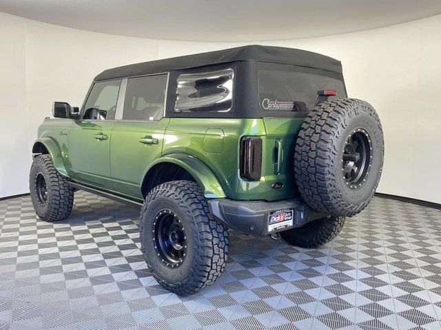 2023 Ford Bronco 