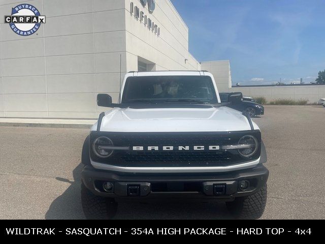 2023 Ford Bronco Wildtrak