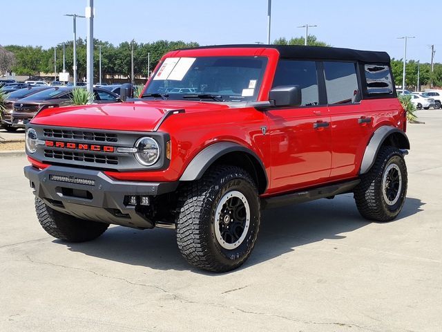 2023 Ford Bronco Base