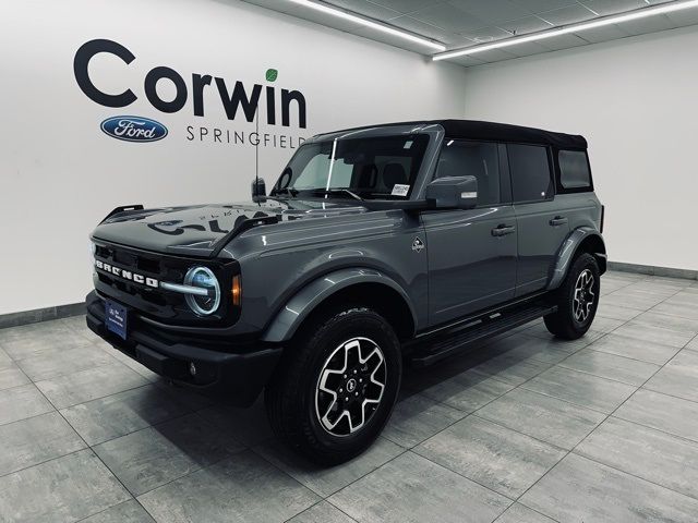 2023 Ford Bronco Outer Banks