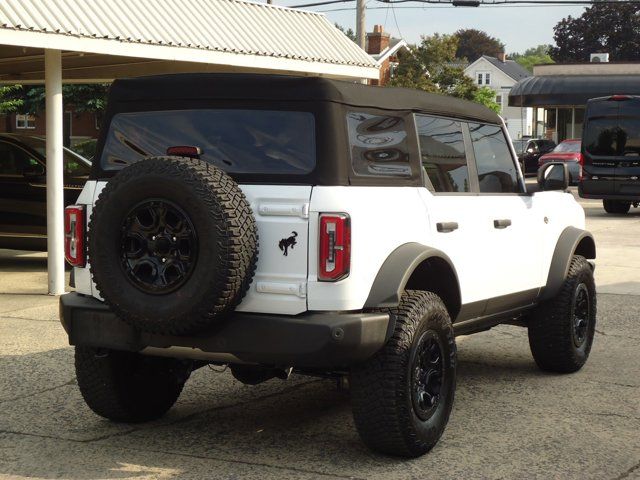 2023 Ford Bronco Wildtrak