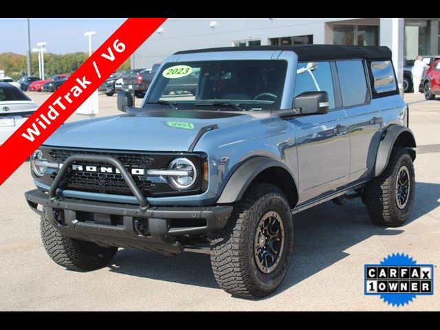 2023 Ford Bronco Wildtrak