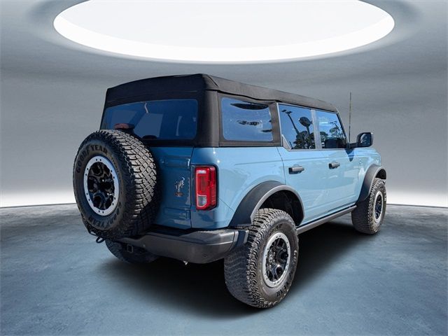 2023 Ford Bronco Black Diamond