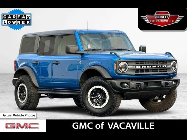 2023 Ford Bronco Black Diamond