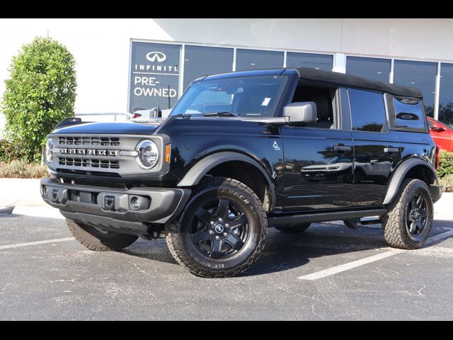 2023 Ford Bronco Black Diamond