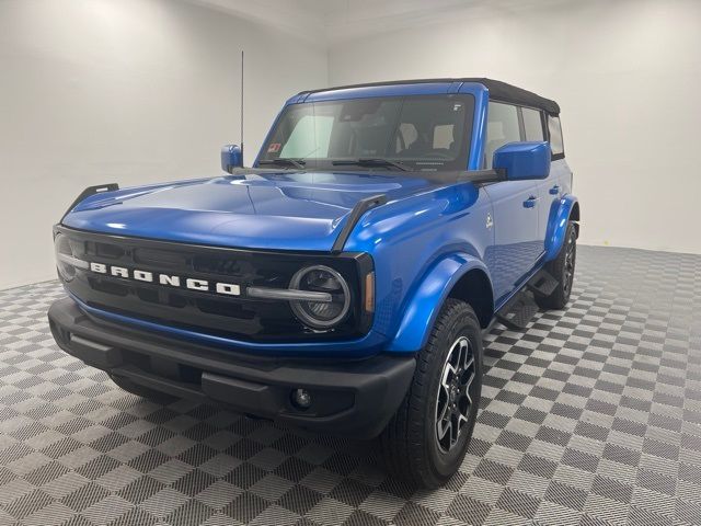 2023 Ford Bronco Outer Banks