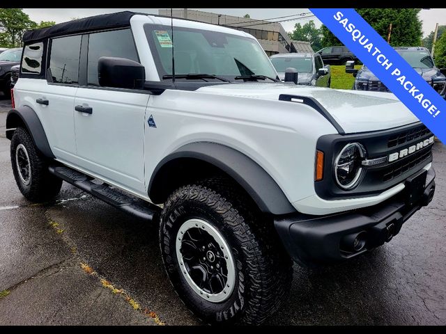 2023 Ford Bronco Black Diamond