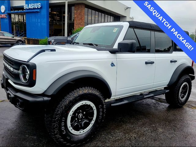 2023 Ford Bronco Black Diamond