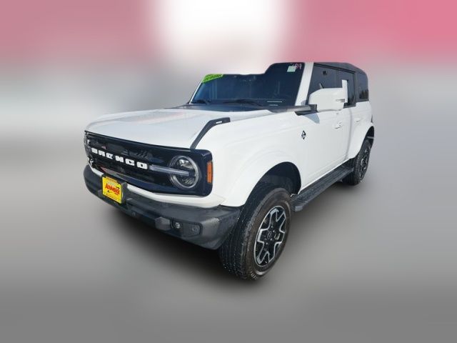 2023 Ford Bronco Outer Banks