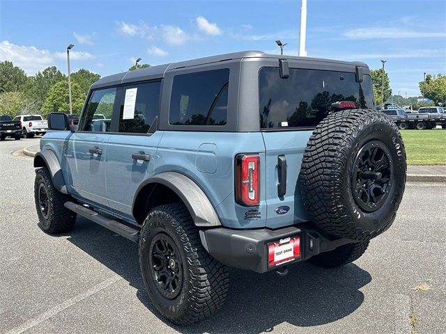 2023 Ford Bronco Wildtrak