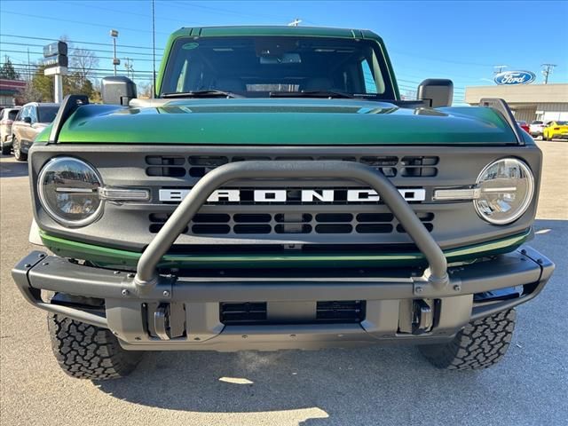 2023 Ford Bronco Black Diamond