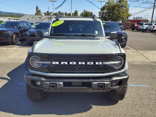 2023 Ford Bronco Wildtrak