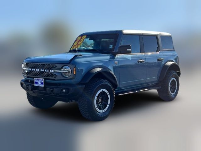 2023 Ford Bronco 