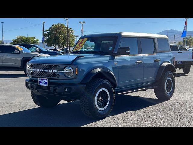 2023 Ford Bronco 