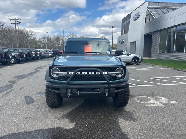 2023 Ford Bronco Wildtrak