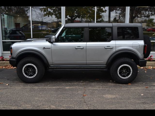 2023 Ford Bronco 